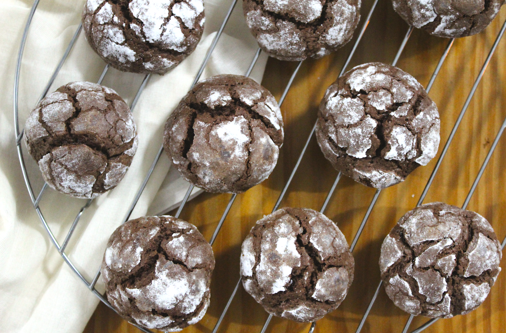 Biscoitos de Chocolate & Cacau | Chocolate & Cacao Biscuits
